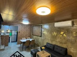 The Hideout Pad
