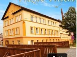 Penzion Volyňka – hotel w mieście Vimperk