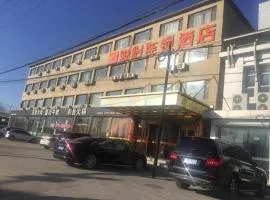 Jun Hotel Beijing Miyun County Railway Station
