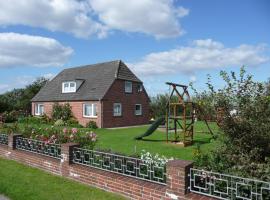Haus Heverstrom, accessible hotel in Westerhever