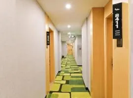 Vatica Hotel Hefei Yaohai Longgang Subway Station