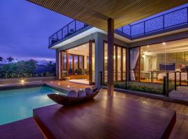Elmina Villa Bali, hotel v destinaci Uluwatu
