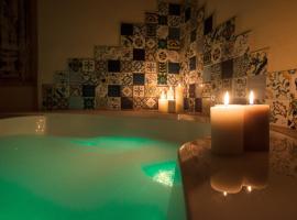 B&B La Pecora Nera, hotel a Mazzolla