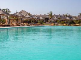 Seven Islands Resort, hotell i Watamu