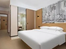 City Comfort Inn Wuhan Huanghe Tower Shouyi Metro Station