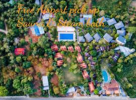 Herbal Resort & Spa, hotel v destinaci Phu Quoc