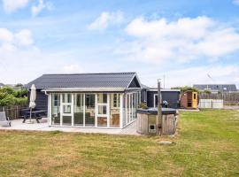 Luxury Spa Retreat in Thorsminde - By Traum Ferienwohnungen, hotel v destinaci Ulfborg