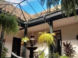 Hotel Pueblo Dorado Sesquilé