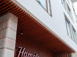 Hampton By Hilton Cusco, four-star hotel in Cusco