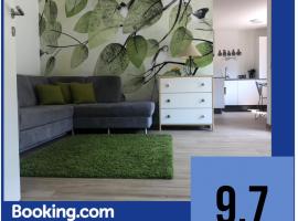 Apartments "Am Ardetzenberg", παραθεριστική κατοικία σε Feldkirch