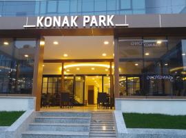 Konak Park Hotel, hotel in Trabzon