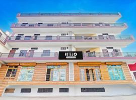 Super Hotel O Vidhan Sabha Chowk Formerly Sunshine Guest House, ξενοδοχείο σε Clement Town
