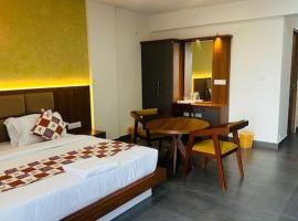 Maryland Residency，位于米南加迪的住宿加早餐旅馆