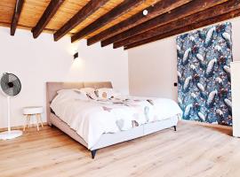 Au Paon Dort, hotel v destinaci Cambron-Casteau