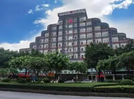 Borrman Hotel Zhaoqing Sihui Tianguangxu Jade City