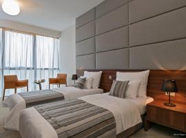 Priska Med Luxury Rooms, Cama e café (B&B) em Split