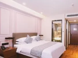 GEM Hotel Ningbo Jiangbei District Hongtang Haide Square