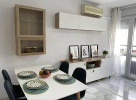 Apartamento con Encanto en el Corazón de Torre del Mar