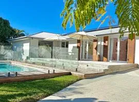 Modern Coastal Escape - Stylish 3 BR Home with Pool