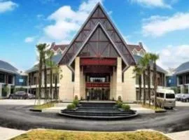 Huangshan Shuguang Yusong Hotel