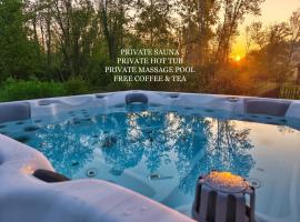 Relax Apartma, hotel com piscina em Gornja Radgona