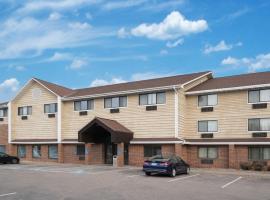 Baymont by Wyndham Bloomington MSP Airport, hotel poblíž Mezinárodní letiště Saint Paul Minneapolis - MSP, 