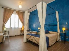 Hotel Noto Marina、ノート・マリーナのホテル