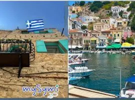 My Symi Apartments