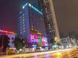 City Comfort Inn Nanning Guangxi University Xiuling Road Metro Station