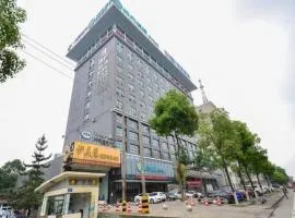 City Comfort Inn Jingzhou Ancient City Taiyue Road