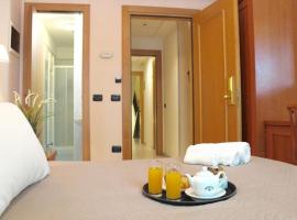 Giole Hotel、チェゼナーティコのホテル