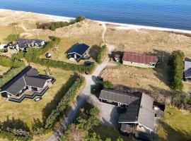 Vakantiehuis Vlakbij Zee En Gezellig Sæby, hotel in Sæby