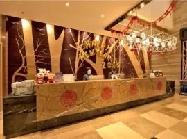 Echeng Hotel Liuzhou Central Plaza Pedestrian Street
