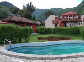 New Dakshinkali Village Resort, hotel a Kathmandu