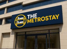 The Metrostay at New Delhi Railway station