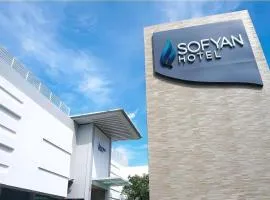 Sofyan Hotel Soepomo, hotel poblíž Letiště Halim Perdanakusuma - HLP, Jakarta