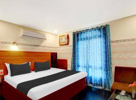 Collection O Vijaywada Railway Stadium, hotel v destinaci Vidžajaváda