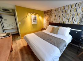 Hôtel Cap Sud Avignon - Réouverture - Ex Kyriad Hôtel, hotel v Avignone