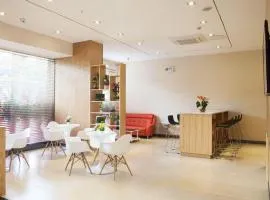 7 Days Inn Tianjin Ancient Cultural Street Jinshiqiao Metro Station