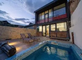 Niabi 3BDR Villa with pool