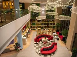 ibis xian North Second Ring Weiyang Rd Hotel