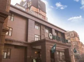 GreenTree Inn Fuyang Yijing International North Business
