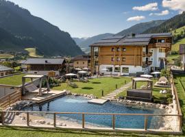 Hotel Alpenhof, hotel a Grossarl