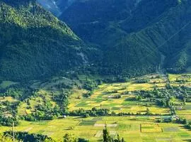 Guesthouse in Lankhvri