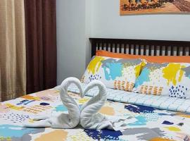 Gerbi's Condoplace at Oceanway Residences, ξενοδοχείο σε Sampong