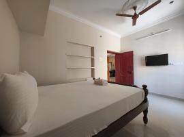 EESHA's Villa - Rameswaram, hotel v destinaci Rāmeswaram