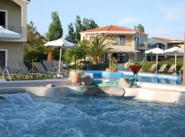 Imerti Resort Hotel, hotel v destinaci Skala Kallonis