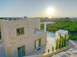 Koukis Villa With Sea View
