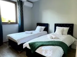 Aparthotel w Dolinie Stawów Zator