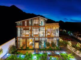 Mysig Resort, hotel v destinaci Jiawan